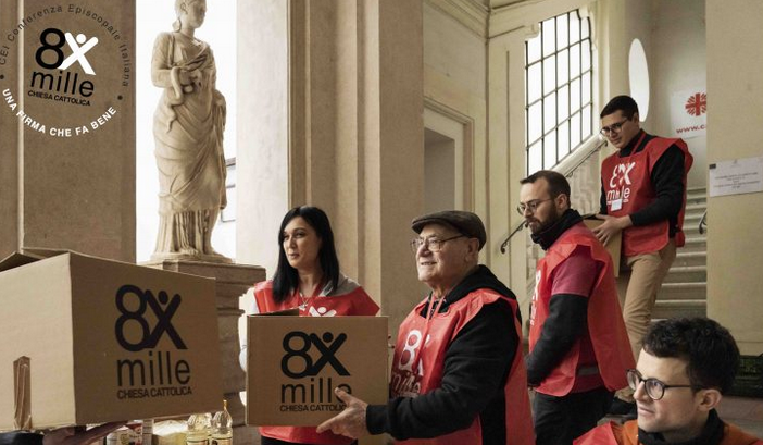 8xmille alla Chiesa cattolica: ecco come sostenere le opere per gli “ultimi”