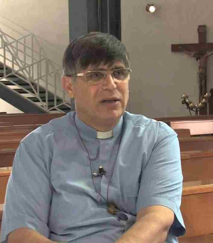 Padre Maurizio Praticiello