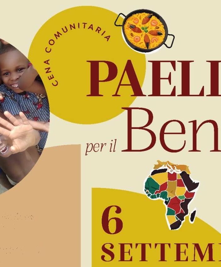 Cena solidale a San Secondo  al Teatro Valdese