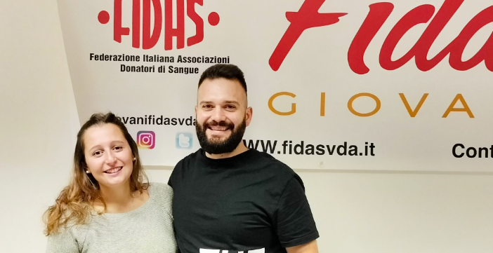Giovani FIDAS VDA, Paolo Maria Gallo nominato vice coordinatore
