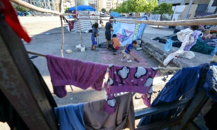 PAPA: si rispetti il diritto umanitario, troppi bambini vittime di guerra