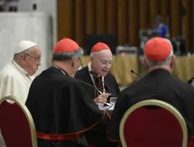 Concistoro: sono 9 i futuri Cardinali membri del Sinodo sulla sinodalità