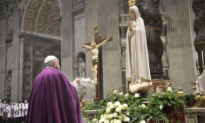 PAPA: Solidarietà a chi soffre per la guerra, non dimenticare l'Ucraina martoriata