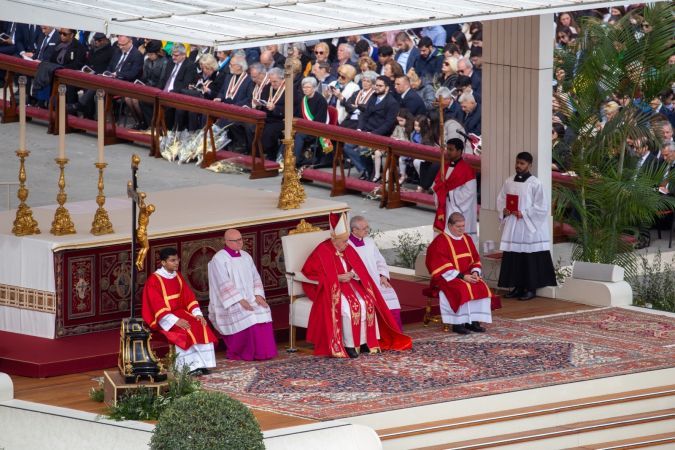 Domenica delle Palme. L’Angelus del Papa: il pensiero all’attentato a Mosca e le guerre del mondo