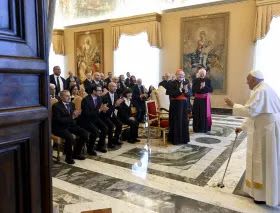 Papa Francesco, la proposta per il Giubileo: “Il messaggio delle catacombe parla a tutti”