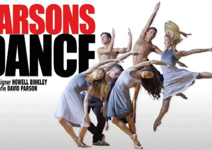 Ad Aosta l'eclettico coreografo Parsons Dance