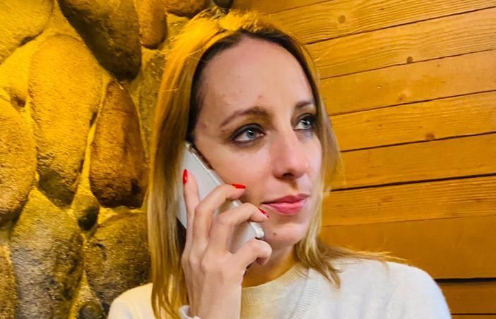 Fabrizia Pavetto neo direttora di Valledaostacronca-aostacronaca-aostasports