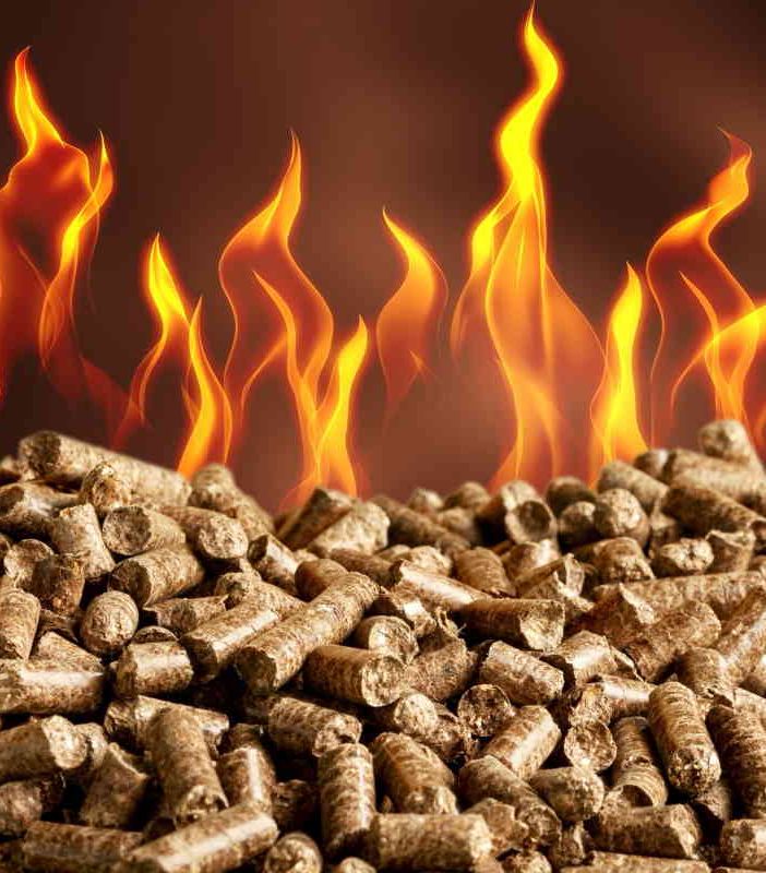 Sequestrate dalla Guardia di Finanza oltre 5mila tonnellate di pellet