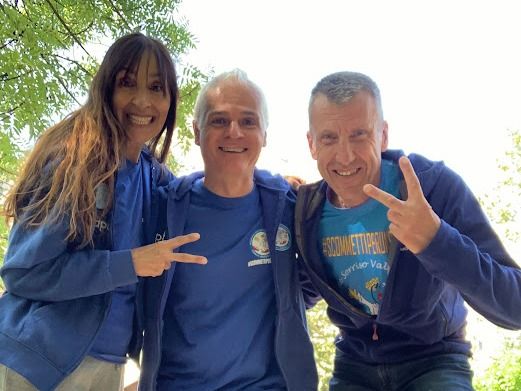 Stefania Perego, Antonello Asproni, Alberto Lorenzi