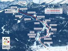ATMB partenaire éco-mobilité de la  Coupe du Monde de ski « Kandahar » met à disposition des navettes pour se rendre à l’évènement