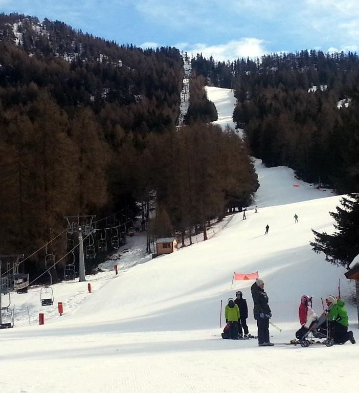 Saint-Vincent: Si tornerà a sciare al Col de Joux