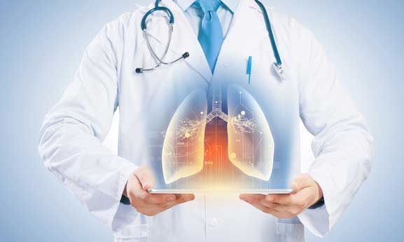 A Courmayeur i luminari della pneumologia