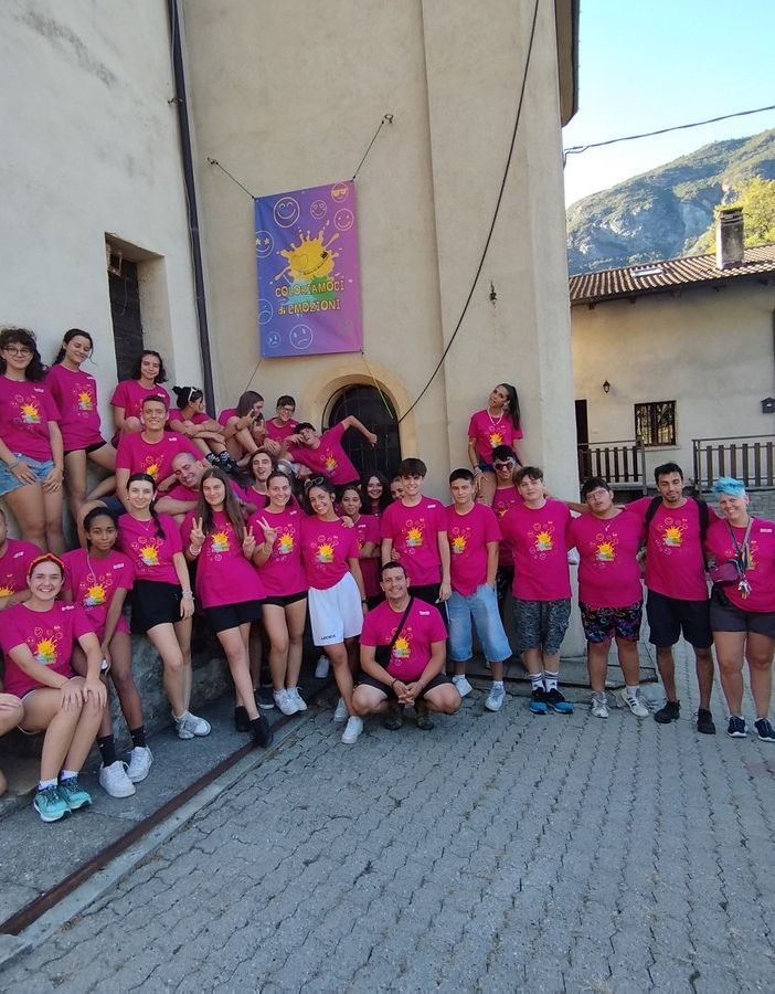 Pontey: Rinnovato il Direttivo dell'Oratorio con Matteo Martinet che torna alla guida
