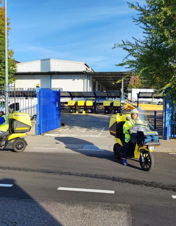 Poste Italiane ricerca portalettere in Valle d’Aosta