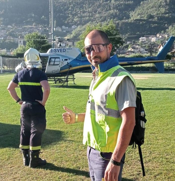 Ripristinato il servizio postale a Cogne, un segnale di ripartenza