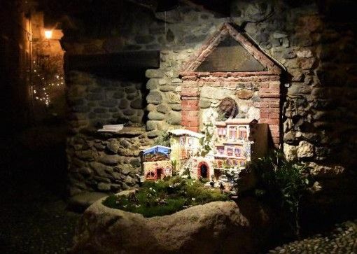 Natale nel Biellese: Da giovedì 8 apriranno i 300 presepi di Postua