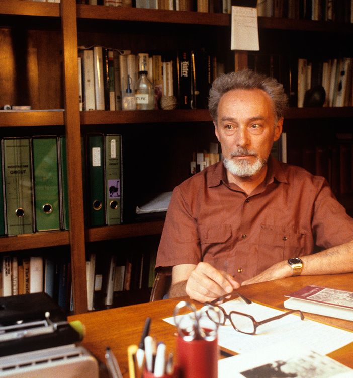 Primo Levi