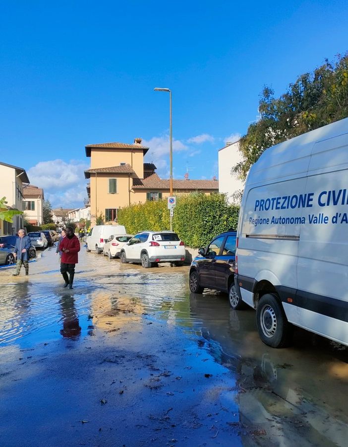 Foto fornite dall'Ufficio stampa Regione