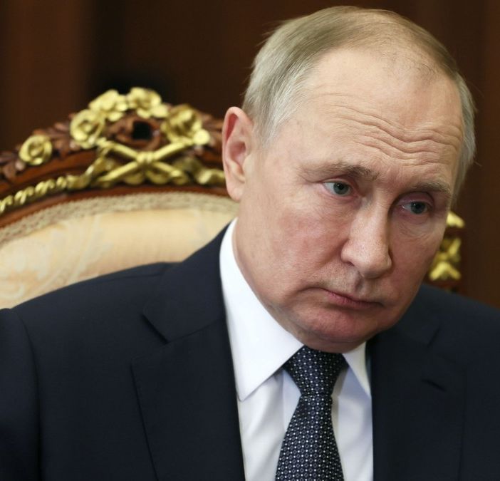 Mandato di arresto internazionale contro Putin
