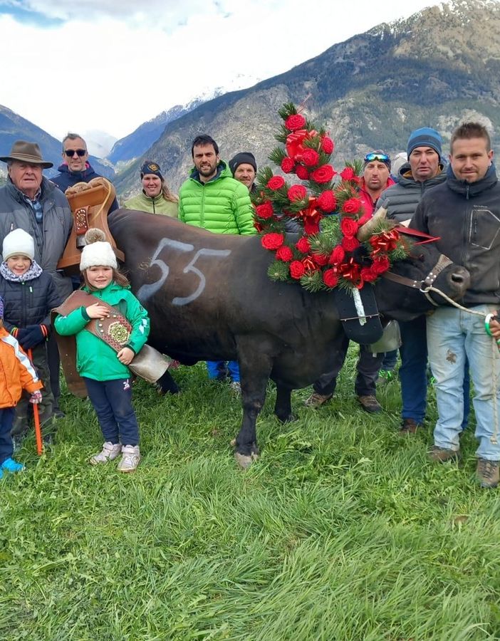 Briganda dell'Azienda agricola Verney