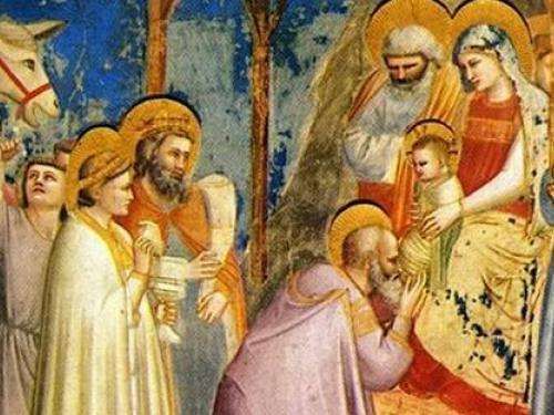 Re Magi