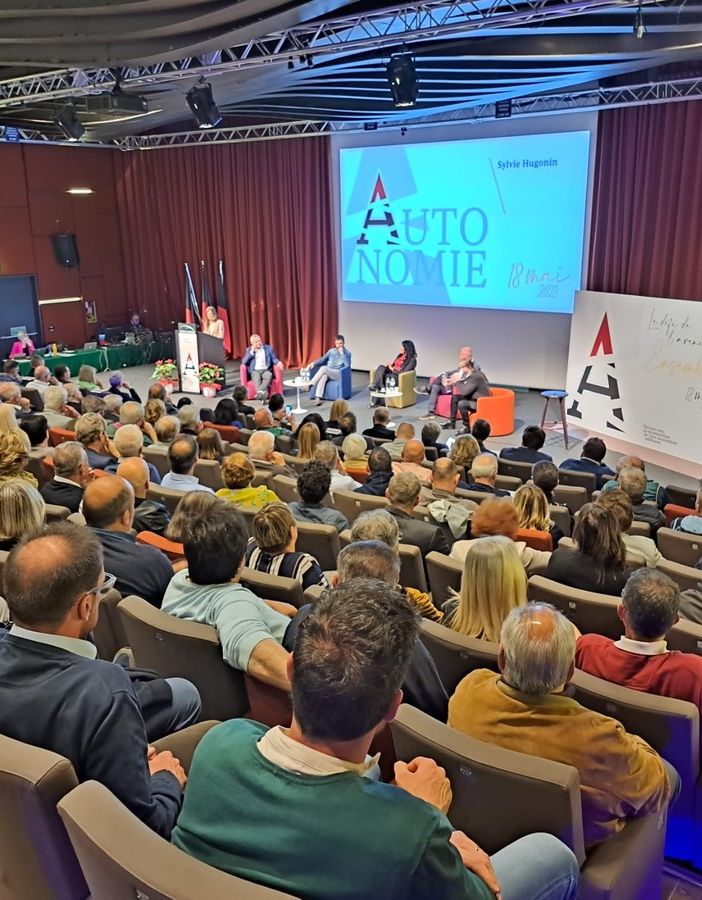 Le défi de l’avenir. Ensemble