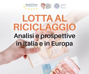 Lotta al riciclaggio. Analisi e prospettive in Italia e in Europa