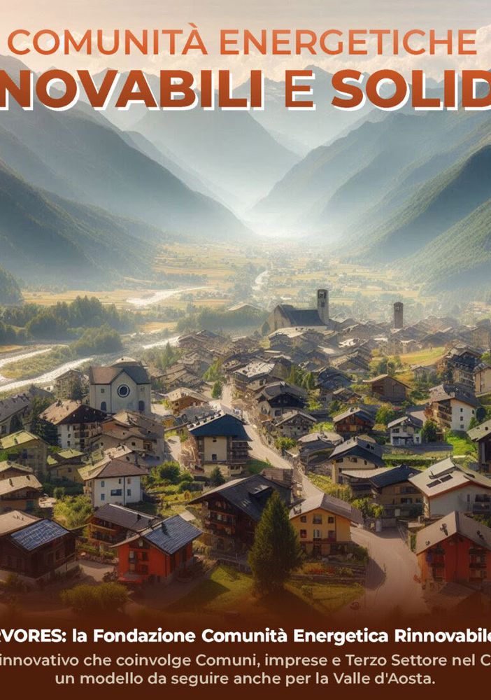 La Fondazione Fervores si presenta ai valdostani