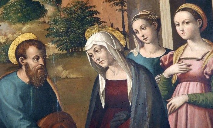 Nonni e anziani, l’impegno delle consacrate e dei consacrati
