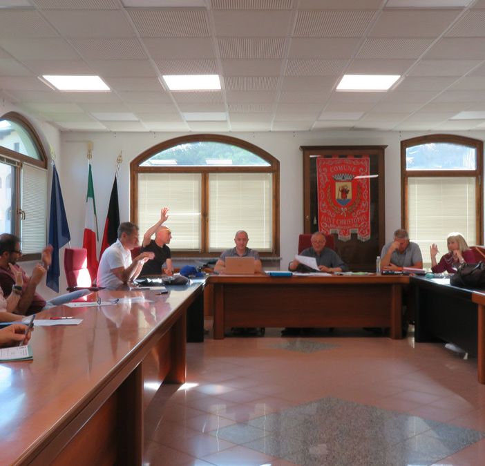 Saint-Christophe: L'IMU come nel 2019