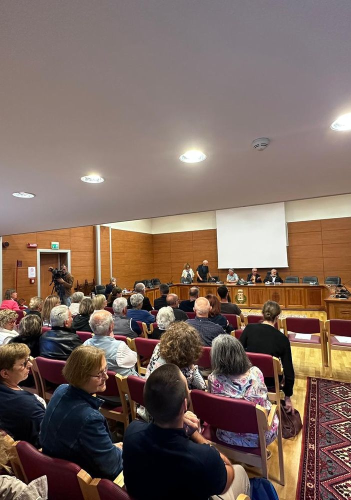 Saint Pierre: Presentata l'Associazione l'Artzon