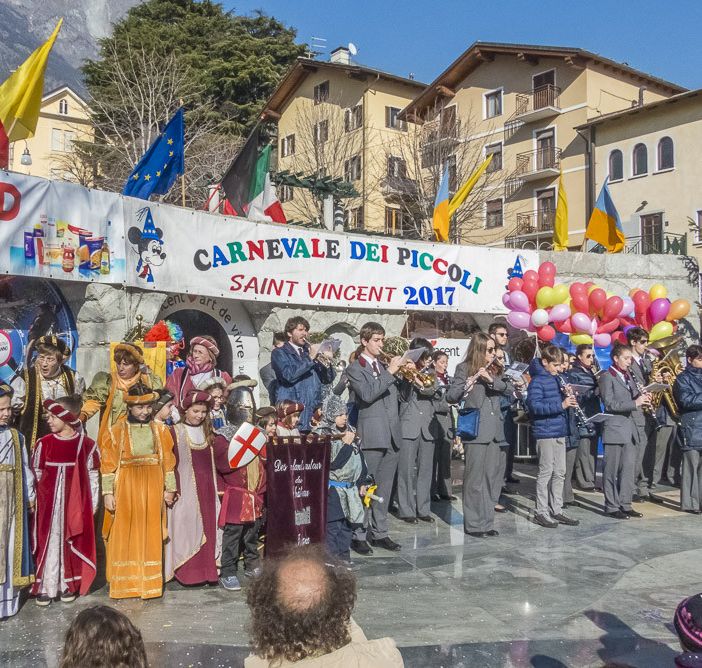 Sophie Vout è il nuovo 'piccolo sindaco' di Saint-Vincent