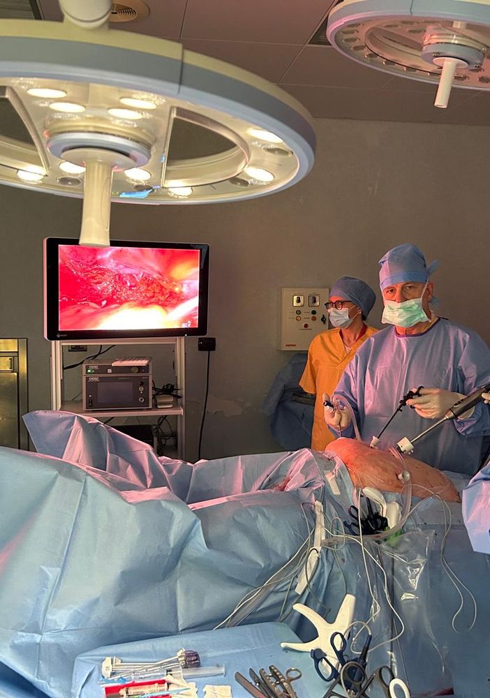 In Valle un salto di qualità per la cura dei tumori femminili e dell’endometriosi