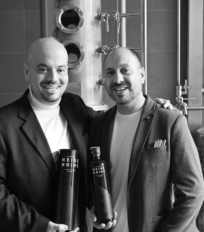 Angelo e Matteo Sarica
