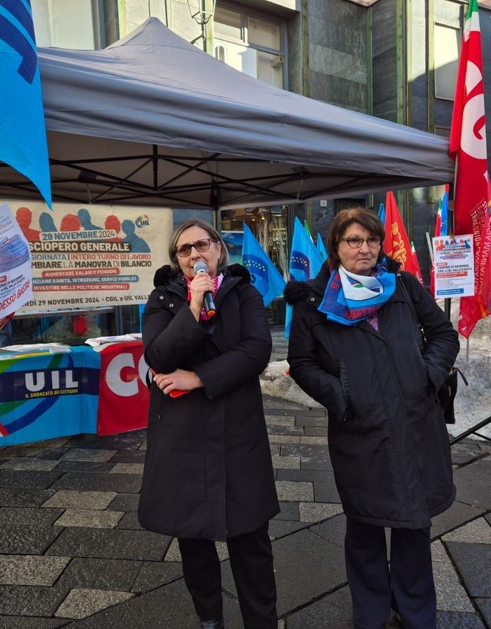 Wilma Gaillard (ds) e Ramoira Bizzotto