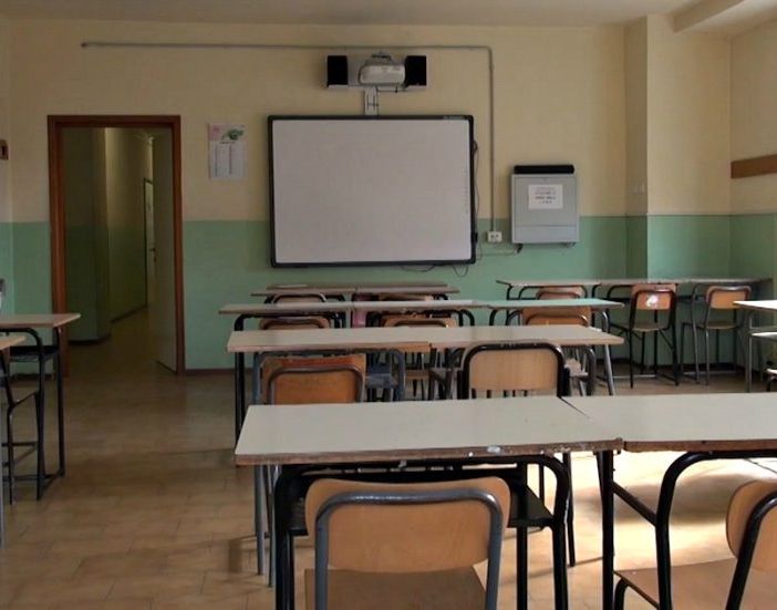 Pronte ad Aosta le prime aule temporanee del liceo Berard