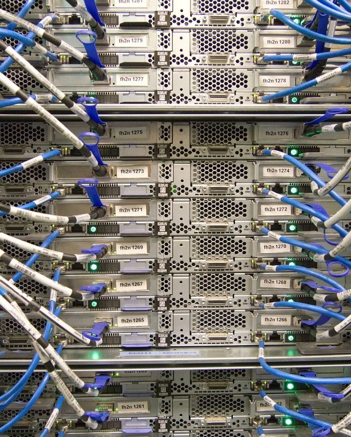 Rimozione virus informatici