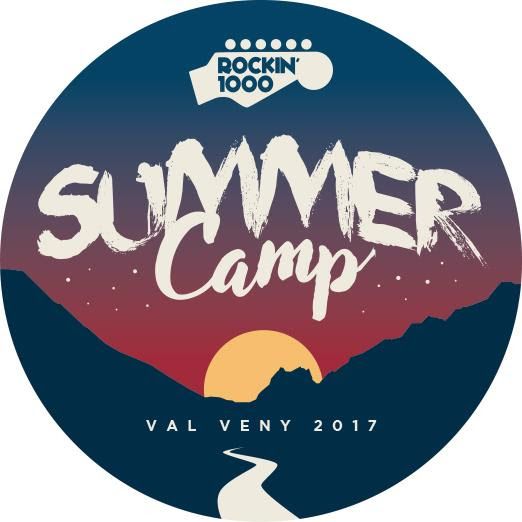 L'estate di Courmayeur all'insegna del Rockin’1000 Summer Camp