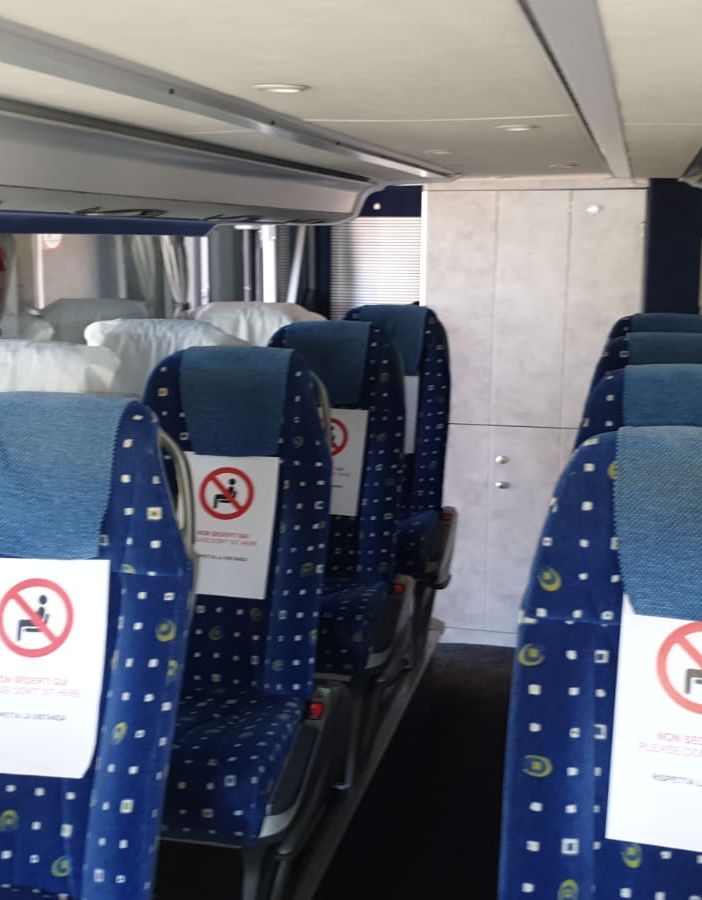 Al via da giovedì 23 luglio il taxi-bus turistico che attraversa la Valle