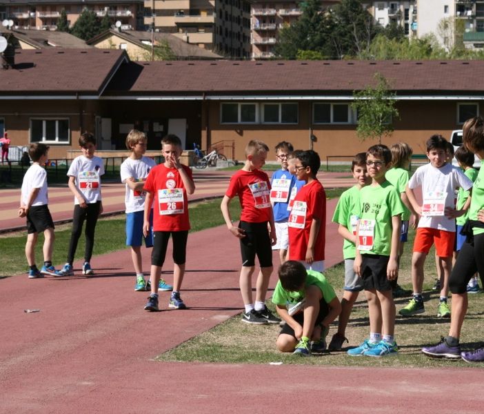 AVVISO PUBBLICO DI MANIFESTAZIONE DI INTERESSE PER LA CO- PROGETTAZIONE DELLA RIQUALIFICAZIONE E DELLA GESTIONE DEL  PALAINDOOR “M. ACERBI” E DEL CAMPO DI ATLETICA “E. TESOLIN”