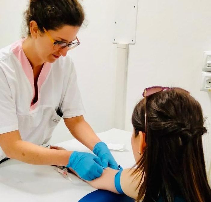 Al Beauregard dal 1° luglio attivazione del test del dna fetale