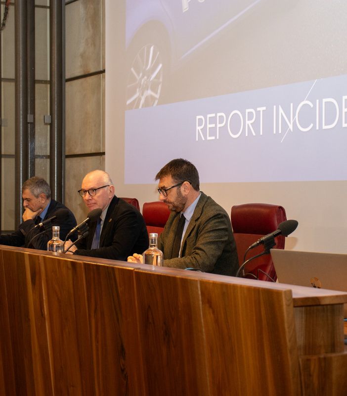 Insediato l'Osservatorio sull'incidentalità stradale, nuovo strumento per la sicurezza in Valle d'Aosta