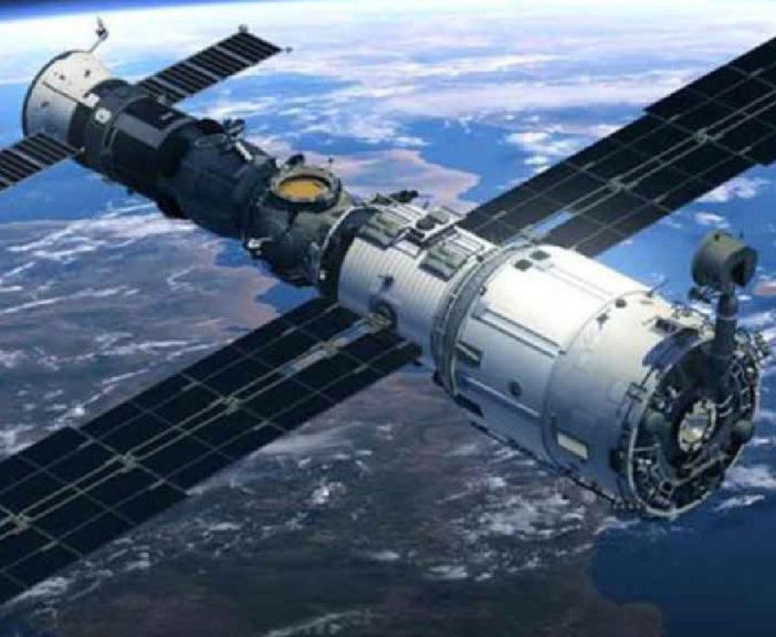Rientro sulla Terra della stazione spaziale cinese Tiangong 1