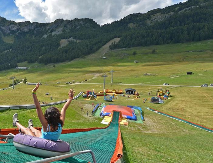 Torgnon la località valdostana più conveniente per le vacanze