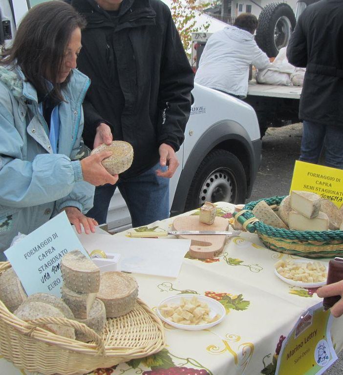 A Torgnon profumo d’Autunno alla Sagra delle Patate di Montagna e della Fontina d’Alpeggio