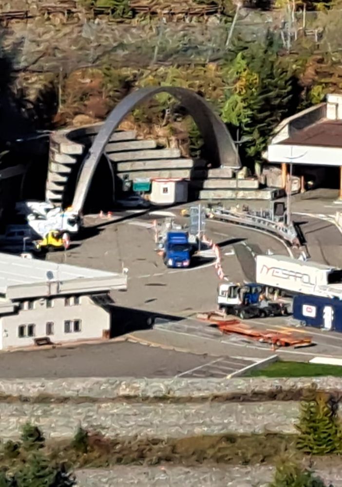 Regione e Confindustria VdA unite per limitare danni chiusura traforo MOnte BIanco
