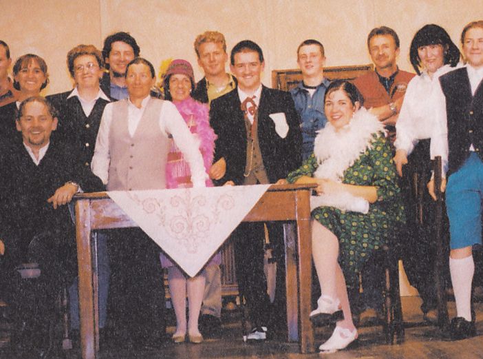 Lo Trèn di Verrayes festeggia i suoi primi 30 anni