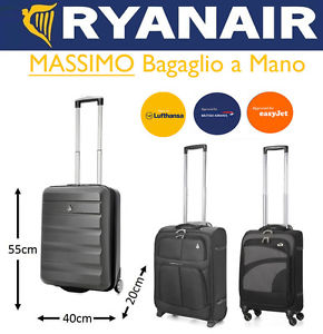 Trolley voli Ryanair: continua battaglia Altroconsumo