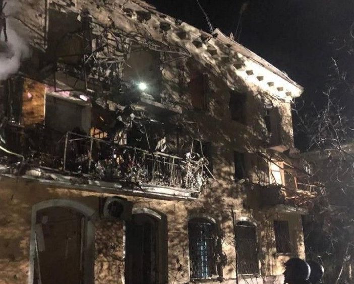 PAPA: preghiamo per il popolo ucraino, Krajewski mi ha riferito cose terribili