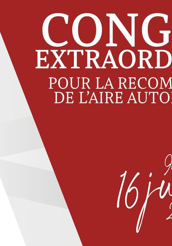 Congrès extraordinaire de l'Union Valdôtaine : une journée cruciale pour l'autonomisme